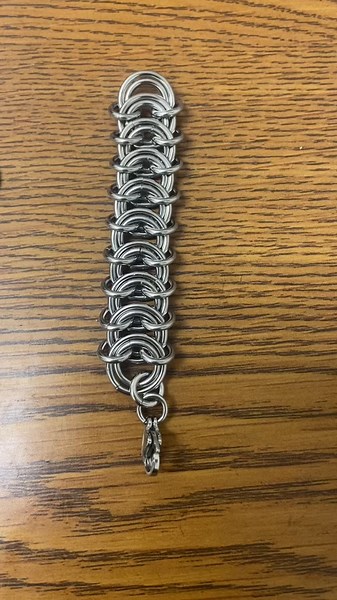 Chainmail Weave Tutorial for Beginners