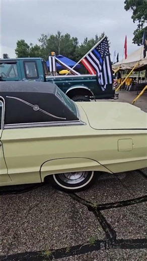 Classic, Clean, and Completely Original: Meet This T-Bird