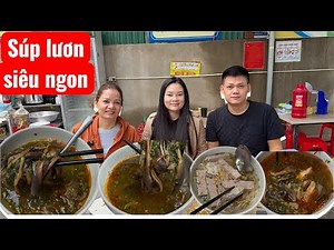 REVIEWING SUPER DELICIOUS EEL SOUP WITH MY WIFE AFTER 5 YEARS OF EATIN IT. JOURNEY TO MY WIFE'S H...