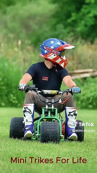 Mini Trikes for Life - Drift Bikes and More