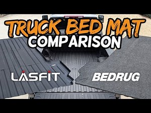 Save Your Knees or Easy to Clean? BedRug vs. Lasfit Liners Review