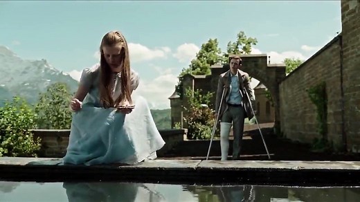 A Cure for Wellness (2017) Watch HD - Part 01 HD Deutsch