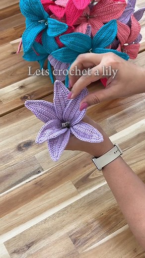 Let’s Crochet a Lily that lasts forever 🌼✨ Not the ones that dry… not the ones that shed… not the ones that die in 3 days 🤭 These ones bloom forever. (and in the exact colours YOU want 😉) 2 part Workshop on 14-15 Nov 2025 🧶 Registration link in bio 🔗 Or… skip the workshop and just come see them blooming LIVE at our store 🌼😌 You can also shop them online at: www.magicneedles.in 🛒 Location: Magic Needles Hobby Store 21, Shivkrupa Indl Est. LBS Road, Vikhroli West. Mumbai 400083 📍 WhatsApp