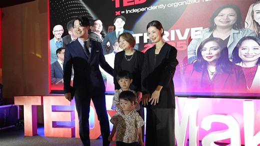 Thriving Beyond Limits 🌱✨ Still riding the wave of inspiration from TEDx Makati: Thrive, a powerful convergence of bold voices, changemakers, and visionaries who dared to challenge the status quo and redefine what it truly means to thrive. From neuroscience to sustainable leadership, from mental wellness to innovation—every talk sparked transformation. It wasn’t just about ideas; it was about action, purpose, and building a future where we flourish, not just survive. Here are some highlights fr