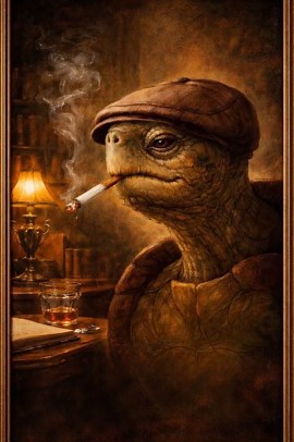 Vintage Frog Smoking Cigarette Poster - Quirky Bar Cart Decor - Funny Animal Wall Art - Eclectic Maximalist Room Aesthetic - Humorous Print - Etsy