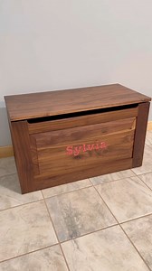 1.8M views · 7.8K reactions | Name on Box | Hess Carpentry & Woodwork LLC | Facebook