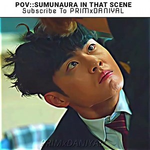 Sumun Aura In That Scene ☠️🔥|The Uncanny Encounter Edit | #shorts