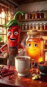 Chili Peppers vs Slow Metabolism #HealthFacts #BoostYourBody