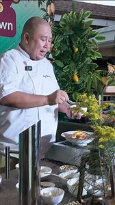 1.1K reactions · 19 shares | Had a blast cooking up not one, but TWO mangolicious dishes at the Cebu Mangoes Festival in Mactan Newtown! Nothing like turning amazing mangoes into something amazing. To everyone who attended, I hope you enjoyed my cooking demo and the food that I've cooked for you. San naman kaya tayo next? Abangan! #ChefTatung #MangoOverload #CebuMangoesFestival #mactannewtown | Chef Tatung | Facebook