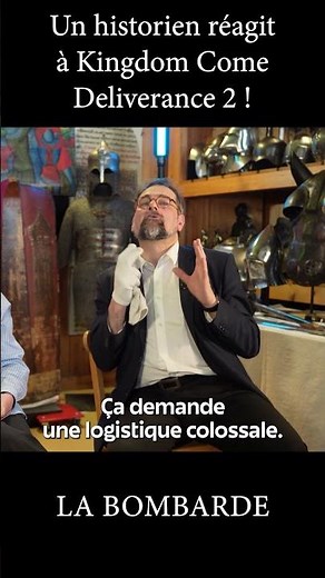 La bombarde dans KDC2 !