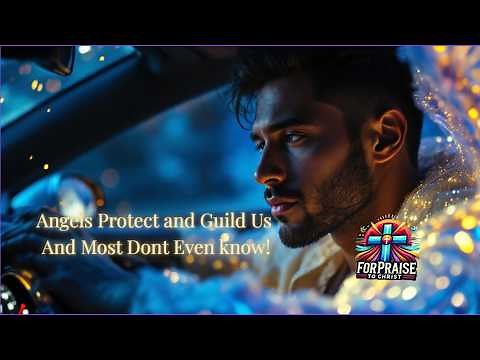 Angels Walk Among Us!