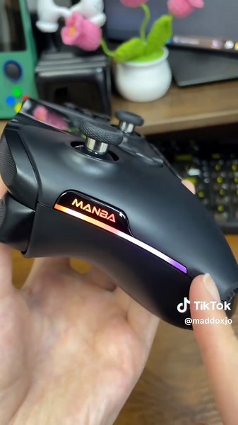 Manba ONE Controller Review: Perfect for Gamers