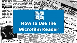 Learn about how you can access historic local newspapers at the Collins Hill branch. | Gwinnett County Public Library