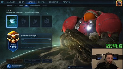 Learn Terran From a GrandMaster