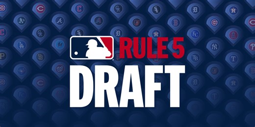 Everything to know about today's Rule 5 Draft (2 p.m. ET)