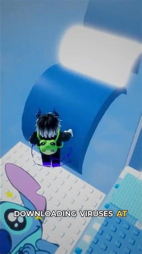 Kid Flexed Robux in My Server. His Secret? Mind BLOWING! #shorts