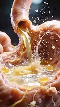 This System Turns Food Into Fuel 🍔⚡