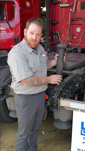 Signs Your Shocks Are Bad On Your Semi-Truck