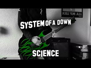 System Of A Down - Science Cover