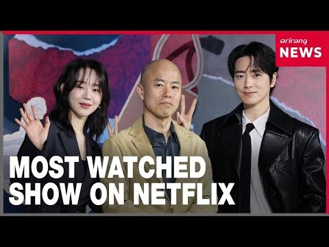 Most watched non-English show on Netflix last week: The Art of Sarah