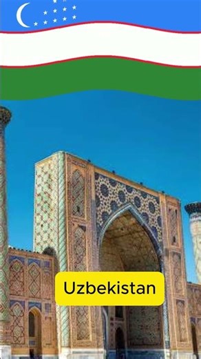 Uzbekistan - National Anthem |#uzbekistan #uzbek #uzbekistanfood #uzbektiktok #uzbekistantravel