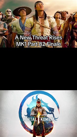 Unleashing Titan Havik in Mortal Kombat 1