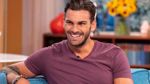 From Love Island to becoming a dad-to-be - the life of Adam Collard