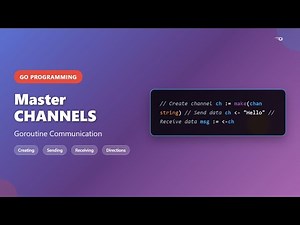 Go Channels: Mastering Goroutine Communication for Beginners 🚀