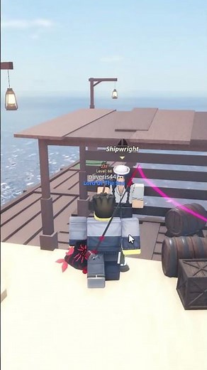 How to Get a Jetski Boat in Roblox Fisch