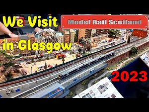 Model Rail Scotland 2023
