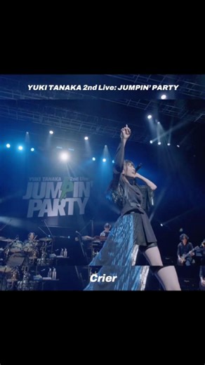 Crier（2nd Live）