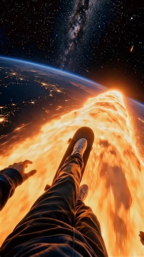 🚀 POV: Impossible Space Adventures You Wish Were Real!