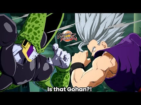 NEW Perfect Cell Special Quotes/Interactions| Dragon Ball FighterZ, DB Xenoverse 2 & DBL