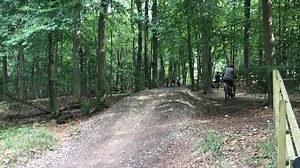 Yesterday’s first DeVo Evo Course was amazing. Bridging the gap between Level1 and Level2 for younger riders. These guys were ripping, flying, and mind blowing. Awesome skills. DeVo Evo will be back in Half Term look out for more details soon. #mtb #mtbskills #mtbcoaching #devo | Firecrest Mountain Biking
