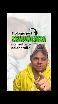 Chemistry vs Biology in the final exam – who has it harder?
