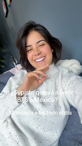 Cómo que BTS NO ES BANDA TIERRA SAGRADA | Macarena Verduzco