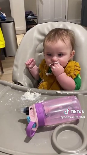 Baby so cute🥰😍😍 #cute #cutebaby #babycute #lovebaby #babylove #babyfunny #funnybaby #funny #fun #foryou #lovely