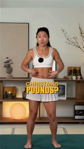 Let’s get rid off Christmas pounds