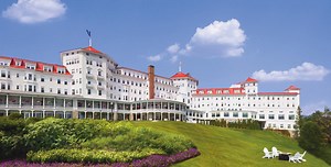 Omni Mount Washington in Bretton Woods, New Hampshire