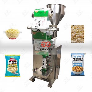 [Hot Item] Automatic Commercial Chickpeas Packaging Green Peas Packing Machine
