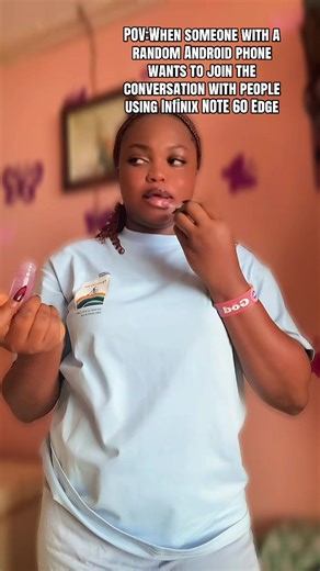 Infinix NOTE 60 Edge vs Random Android Phones