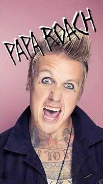 🇺🇸 🪳 Best Songs of Papa Roach | Greatest 🔥🎸 #musicshorts #metal