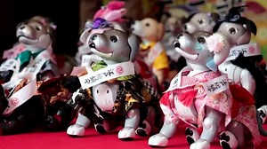 Why these robot dog owners prefer them to real pets