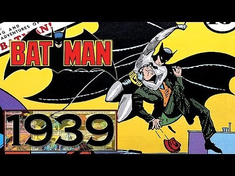Batman 1939: 75th Anniversary "Detective Comics #27"