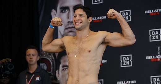 Bellator 274 weigh-in video