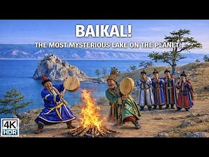 Lake Baikal, Siberia (Russia) — The Deepest & Oldest Lake on Earth