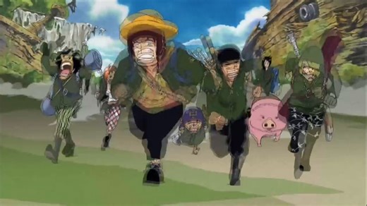 🥇One Piece foi o 1º anime mais assistido na Netflix em 2025, com 643 milhões de horas assistidas.