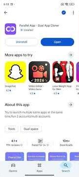 clone app guide for Roblox blox fruit two account at once