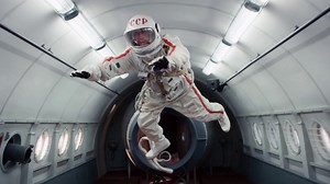 Spacewalker Trailer DF