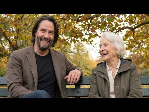 Keanu Reeves You’re a classic, you’re a treasure